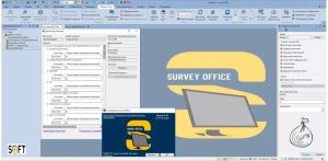 Spectra Geospatial Survey Office 2022 Free Download_softted.com_