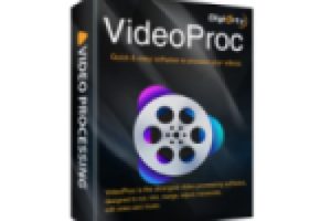 VideoProc Converter 4 Free Downloadicon_Softted.com_