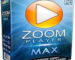Zoom Player MAX 2022 Free Download