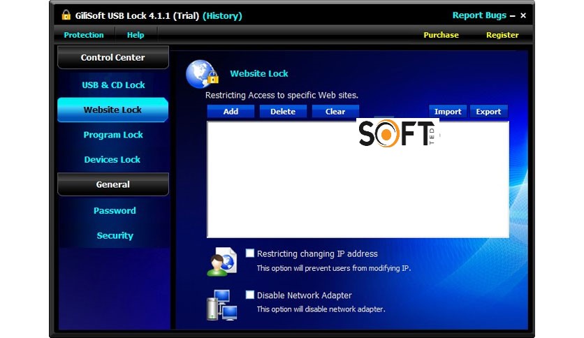GiliSoft USB Lock 2022 Free Download