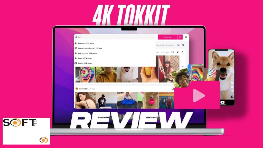 4K Tokkit 2022 Free Download