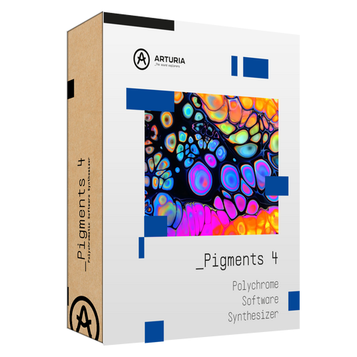 Arturia Pigments 4 for Windows Download