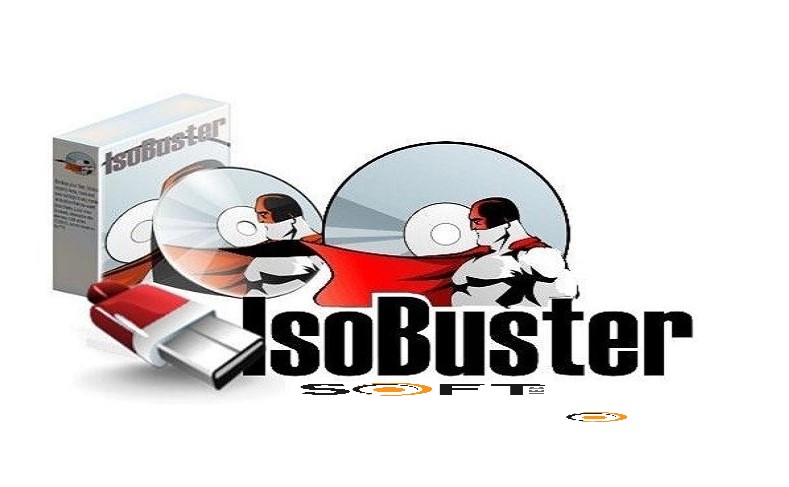 IsoBuster Pro 2022 offline installer