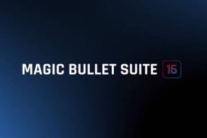 Red Giant Magic Bullet Suite 16 Free Download