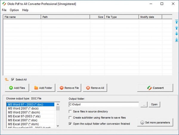 Okdo All to Pdf Converter Professional 5.8 Free Download