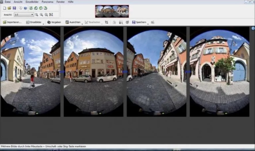 PanoramaStudio Pro 3 Free Download_Softted.com_