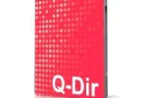 Q-Dir 10 Free Download icon_Softted.com_