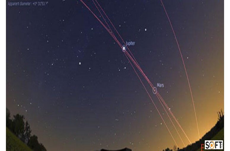 Stellarium Astronomy Software Free Download_Softted.com_