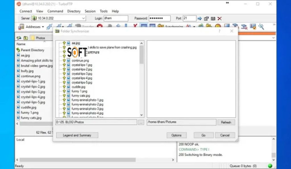TurboFTP Lite 6 Free Download_Softted.com_