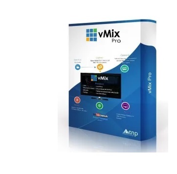 vMix Pro 24 Free Download_Softted.com_