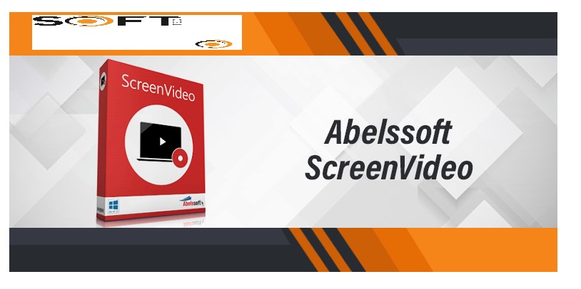 Abelssoft ScreenVideo 2022 Free Download