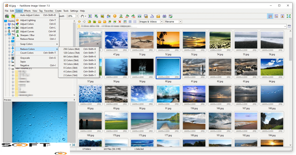 FastStone Image Viewer 2022 complete setup