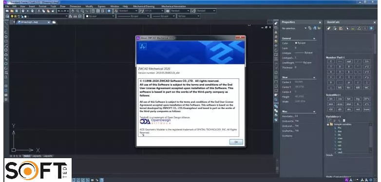 ZWCAD ZW3D Professional 2023 Free Download_Softted.com_