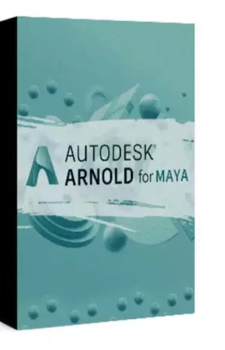 Arnold for Maya 2022 Free Download_Softted.com_