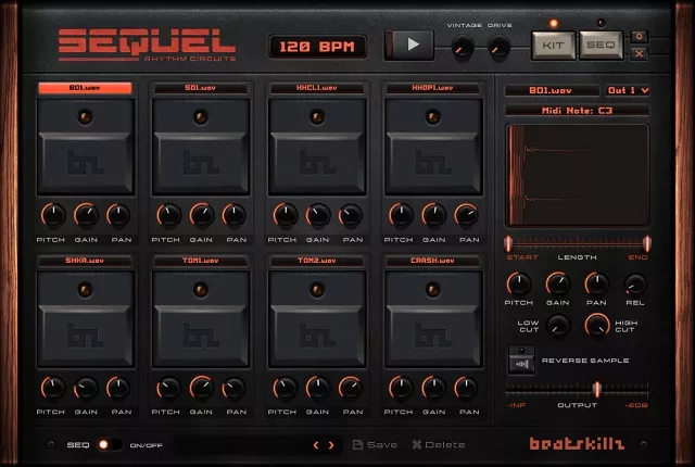 BeatSkillz – SEQUEL 2022 Free Download