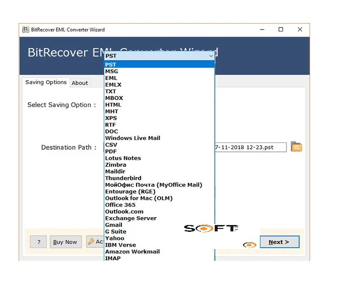BitRecover-EML-Converter-Wizard-Free-download-03