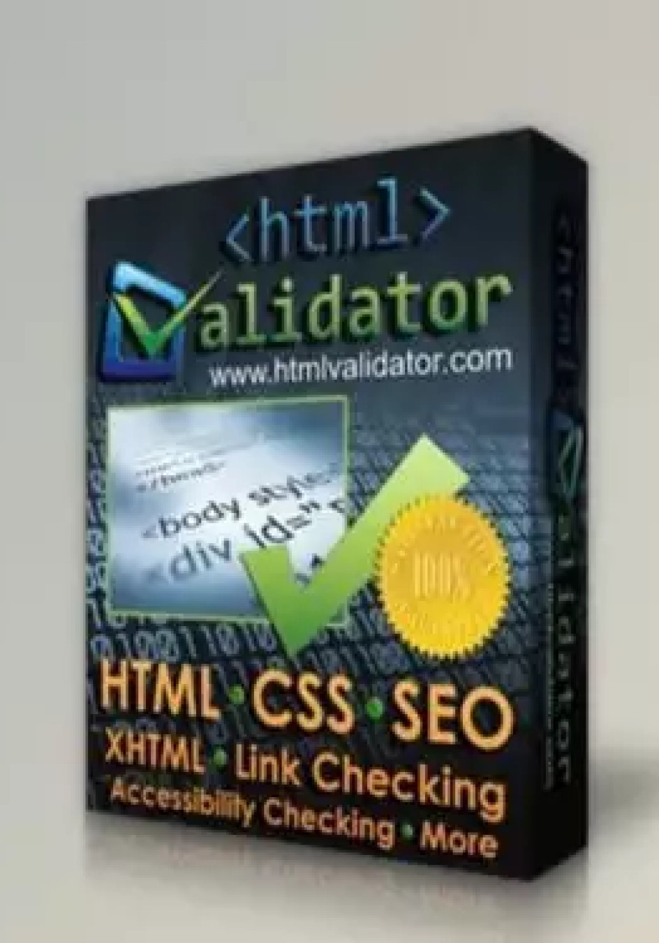CSS HTML Validator Pro 2022 Free Download_Softted.com_