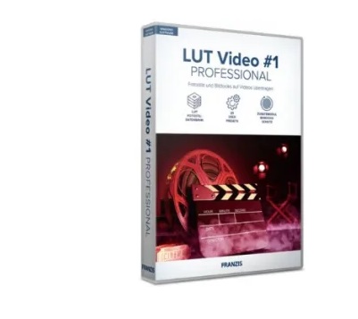 Franzis LUT Video Professional Free Download_Softted.com_