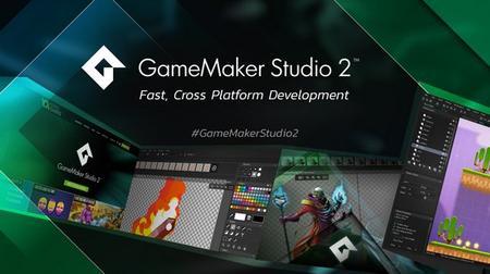 GameMaker Studio Ultimate 2018 Portable Complete setup