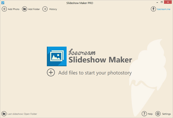 Icecream Slideshow Maker Pro 2022 Free Download