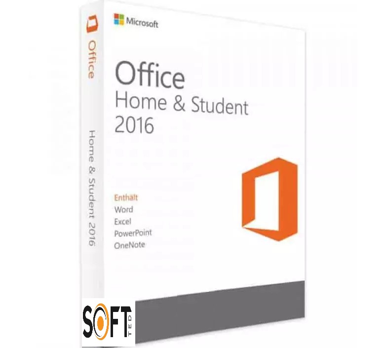 Microsoft Office 2016 ProPlus August 2022 Free Download_Softted.com_