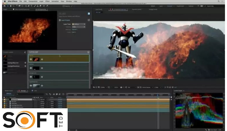 Red Giant VFX Suite 2023 Free Download_Softted.com_