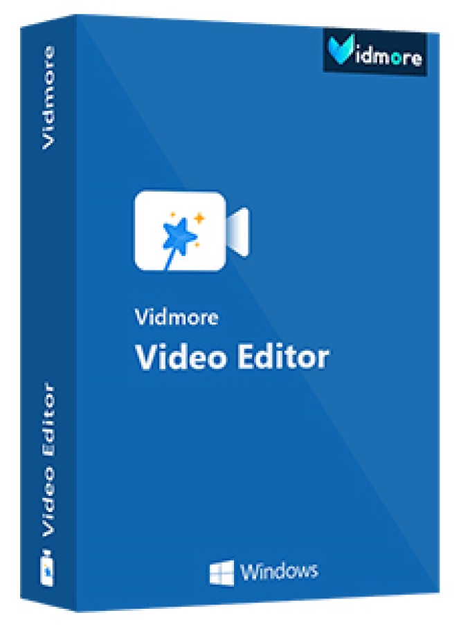 Vidmore Video Editor 2022 Free Download_Softted.com_