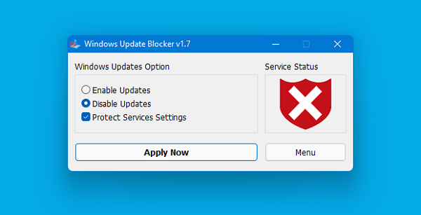 Windows Update Blocker 1.7 Free Download Portable_Softted.com_