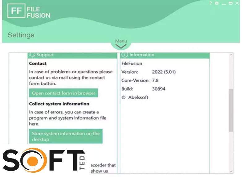 Abelssoft FileFusion 2023 Free Download_Softted.com_