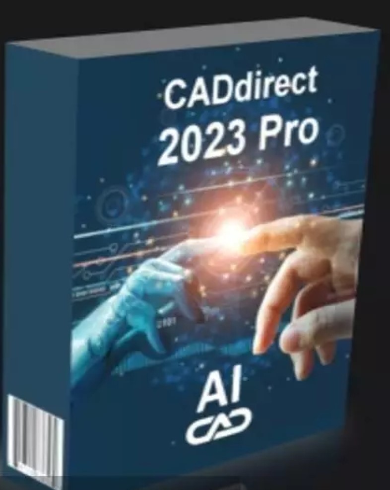 CADdirect Pro 2023 Free Download_Softted.com_