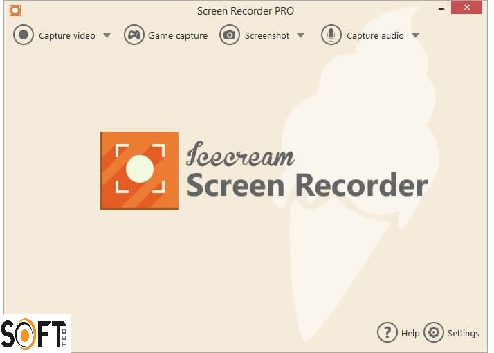 IceCream Screen Recorder Pro 7 Free Download_Softted.com_