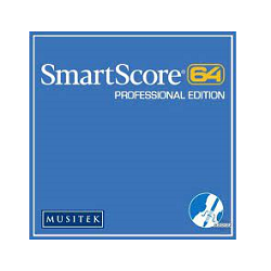 Musitek SmartScore 64 Professional