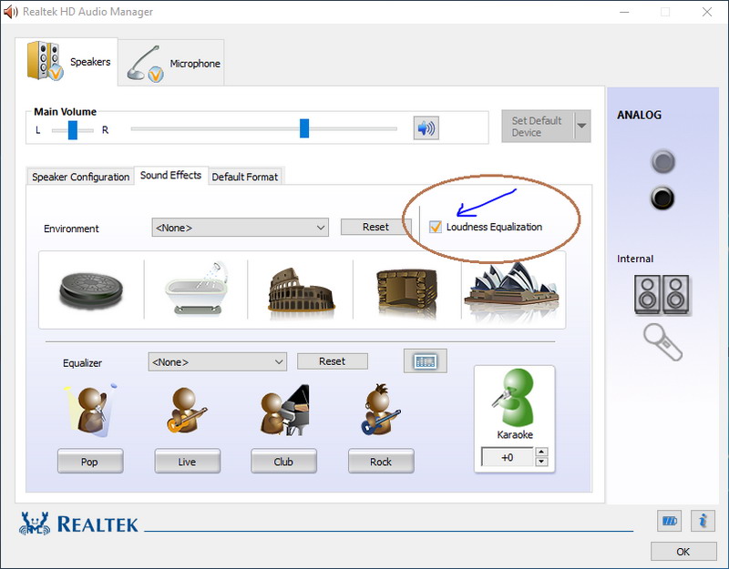 Realtek High Definition Audio Drivers Free Download_Softted.com_