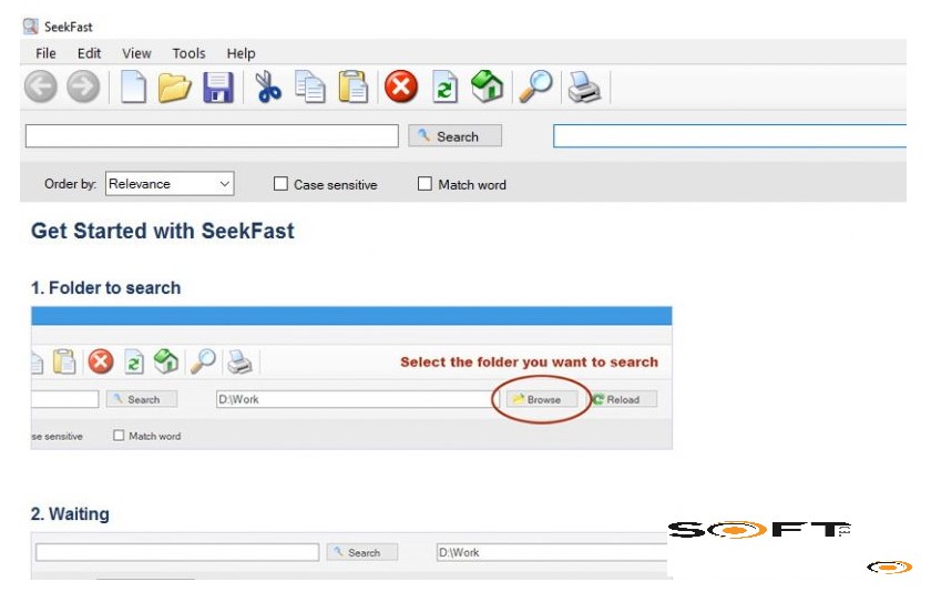 SeekFast 4.9 Free Download_Softted.com_
