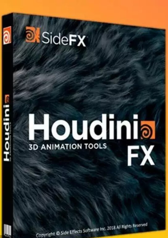 SideFX Houdini FX 2022 Free Download_Softted.com_