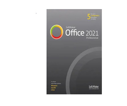 SoftMaker Office Professional 2021 Free Download_Softted.com_