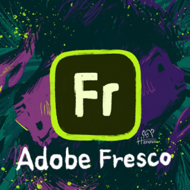 Adobe Fresco 4 Free Download_Softted.com_