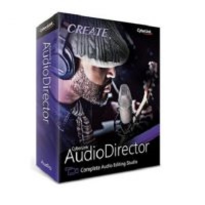 CyberLink AudioDirector 13 Free Download_Softted.com_