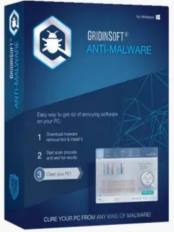 GridinSoft Anti-Malware 2022 Free Download_Softted.com_