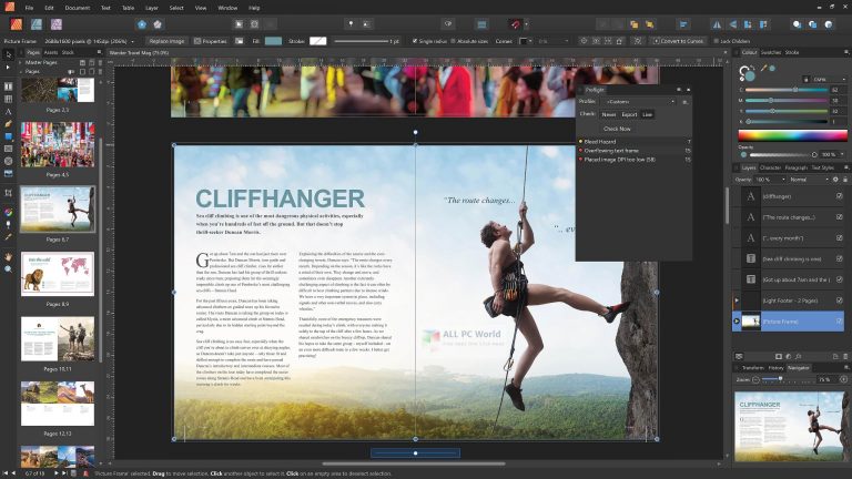 Serif Affinity Publisher 2 Free Download_Softted.com_