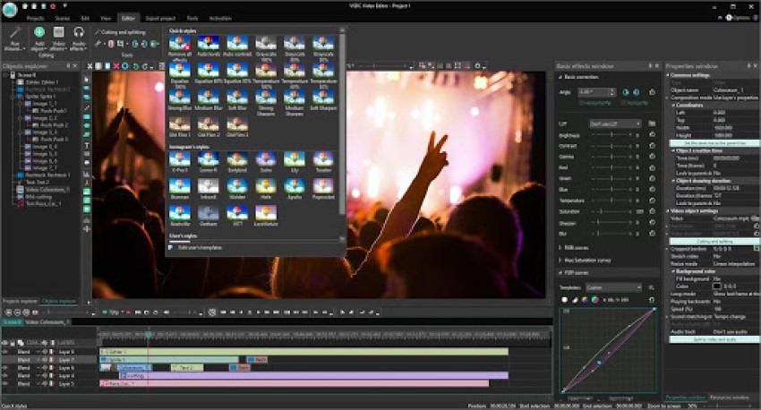 VSDC Video Editor Pro 7 Free Download_Softted.com_
