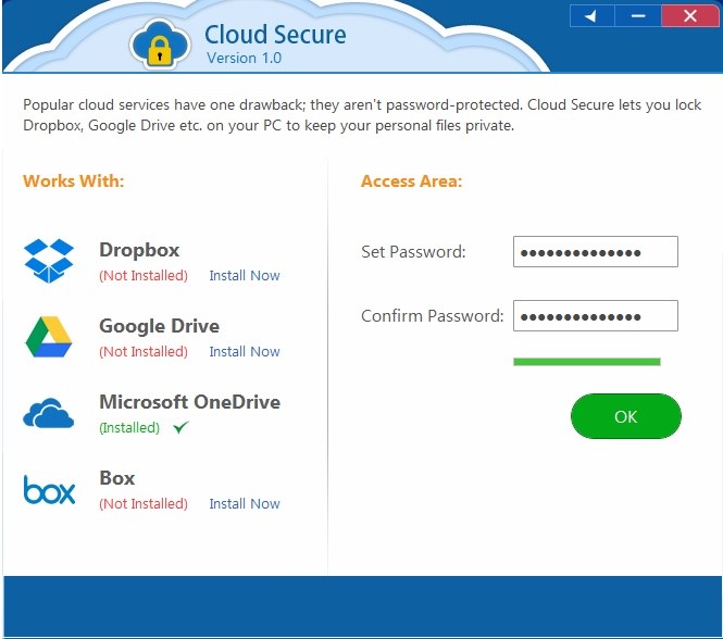 Cloud Secure Free Download_Softted.com_