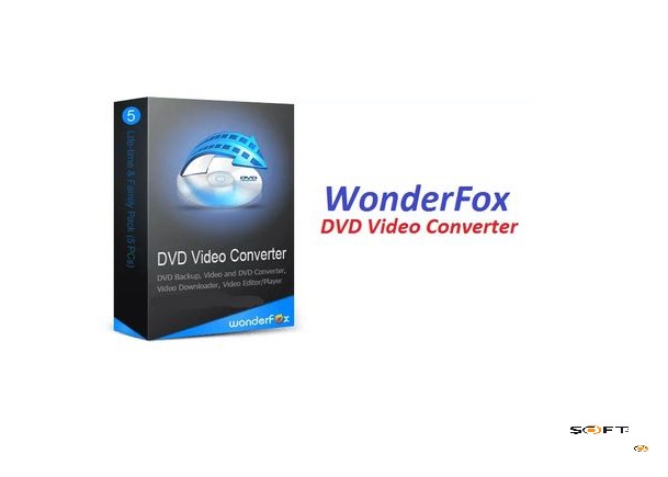 WonderFox DVD Video Converter 2023 Direct Download