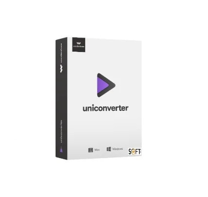 Wondershare UniConverter 13 Free Download_Softted.com_