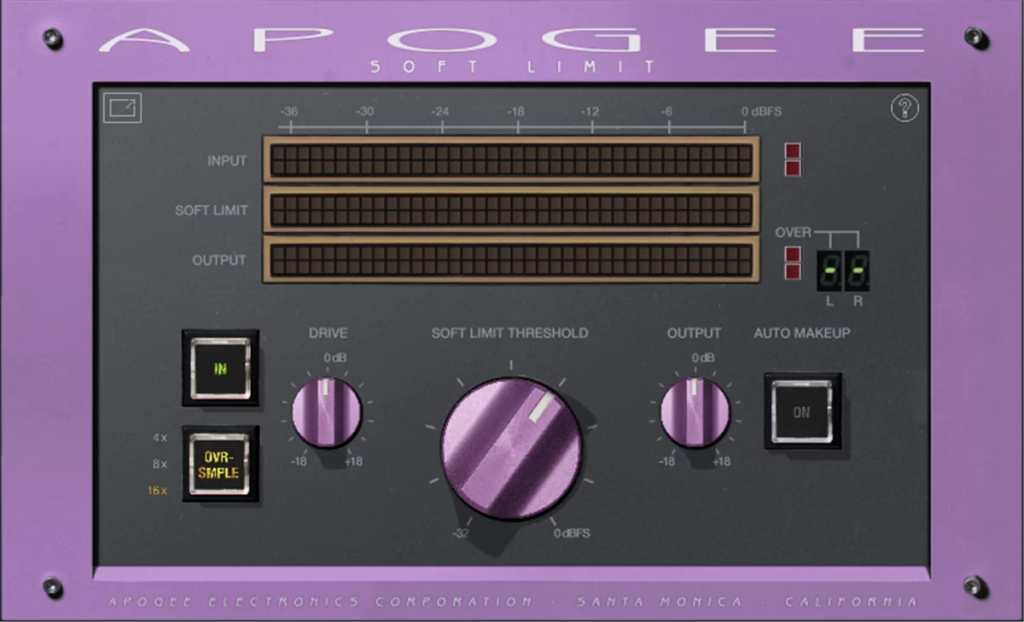 Download free Apogee Soft Limit 2023