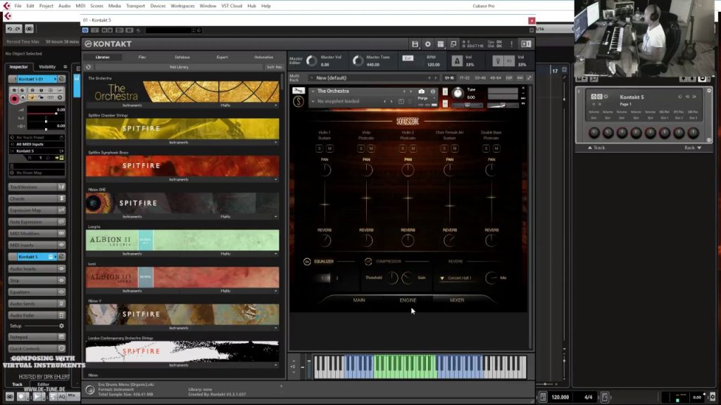 Sonuscore – Celestial Harp Free Offline Installer
